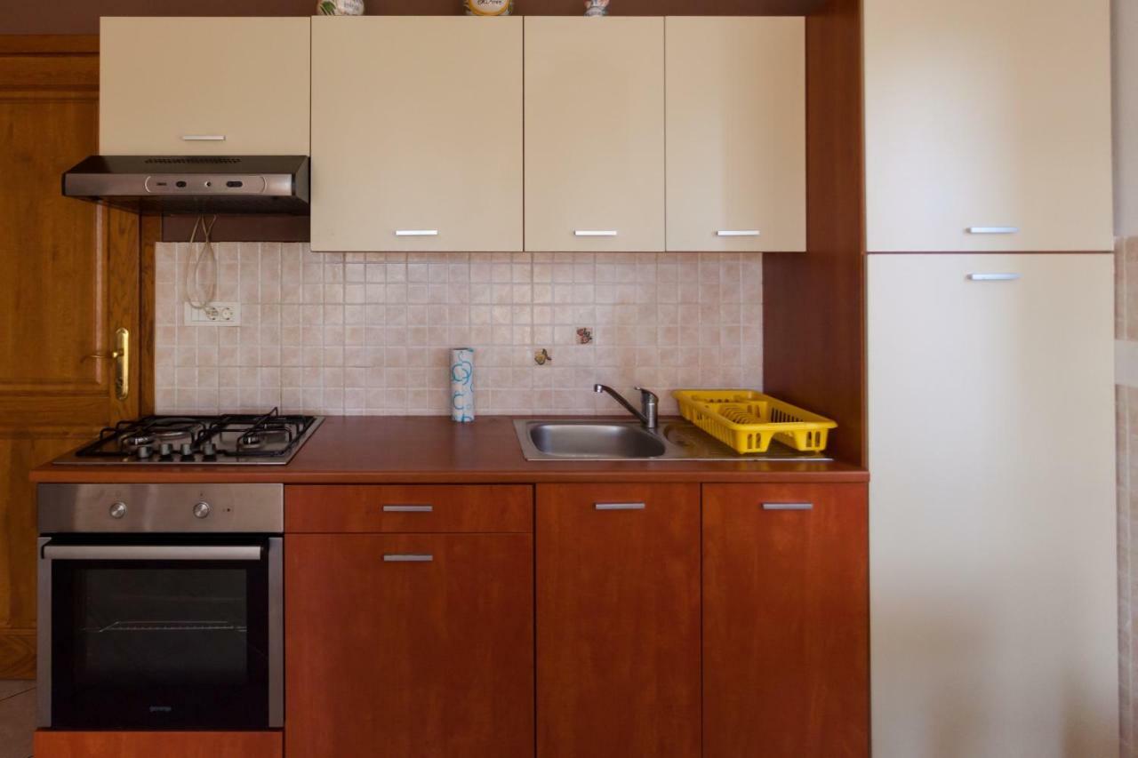 Apartman Sveti Vid Apartament Zewnętrze zdjęcie