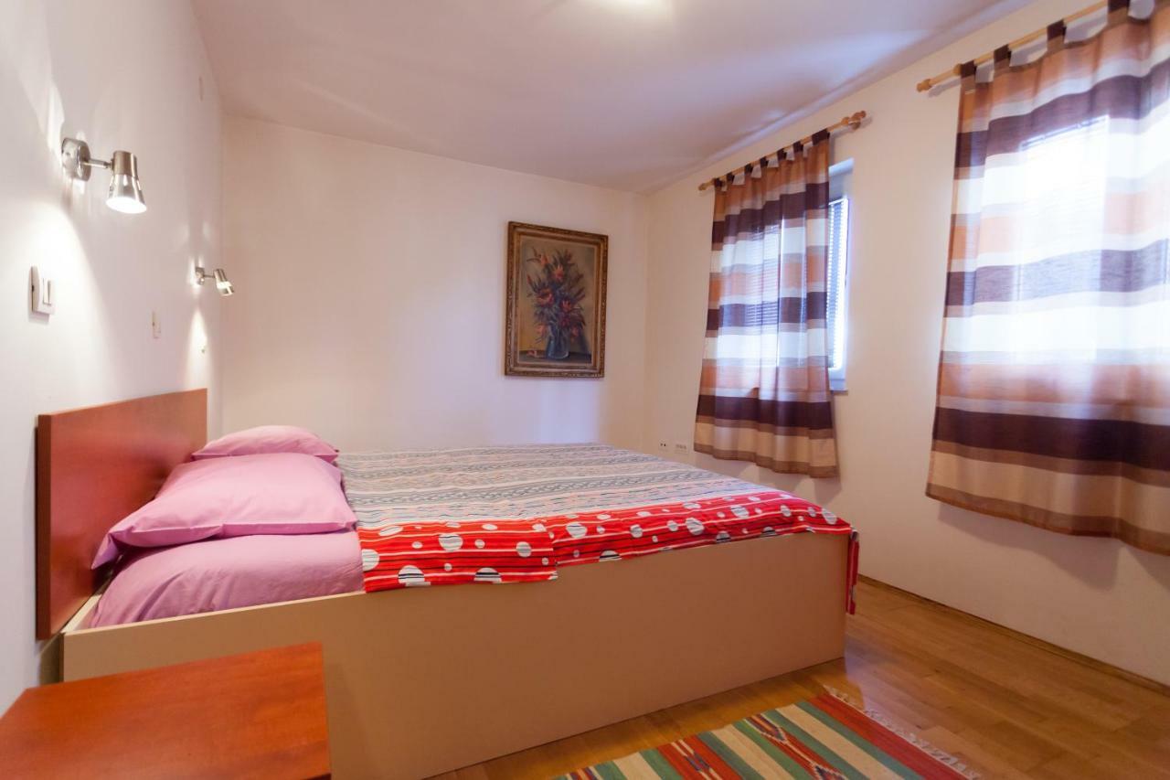 Apartman Sveti Vid Apartament Zewnętrze zdjęcie