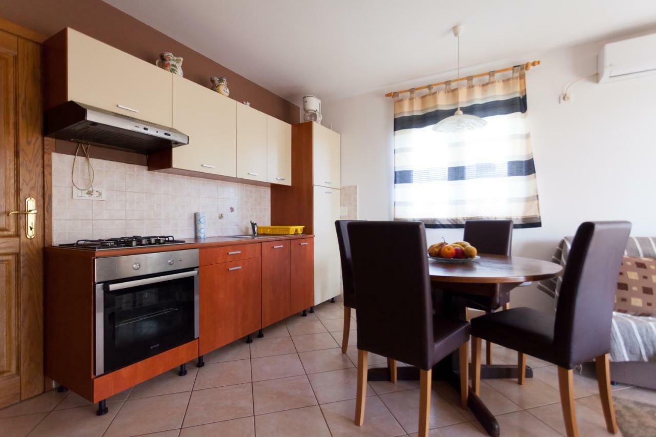 Apartman Sveti Vid Apartament Zewnętrze zdjęcie