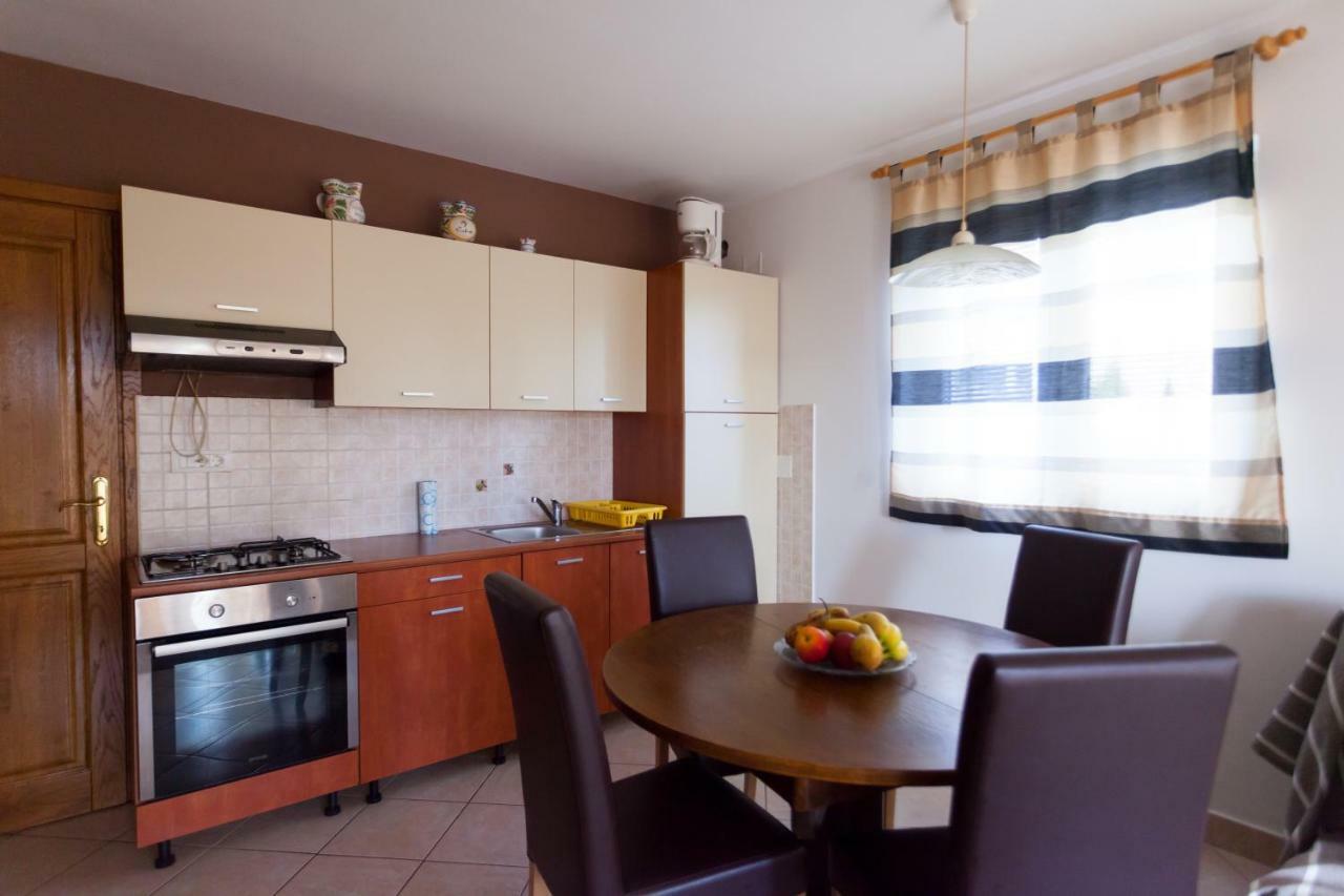 Apartman Sveti Vid Apartament Zewnętrze zdjęcie